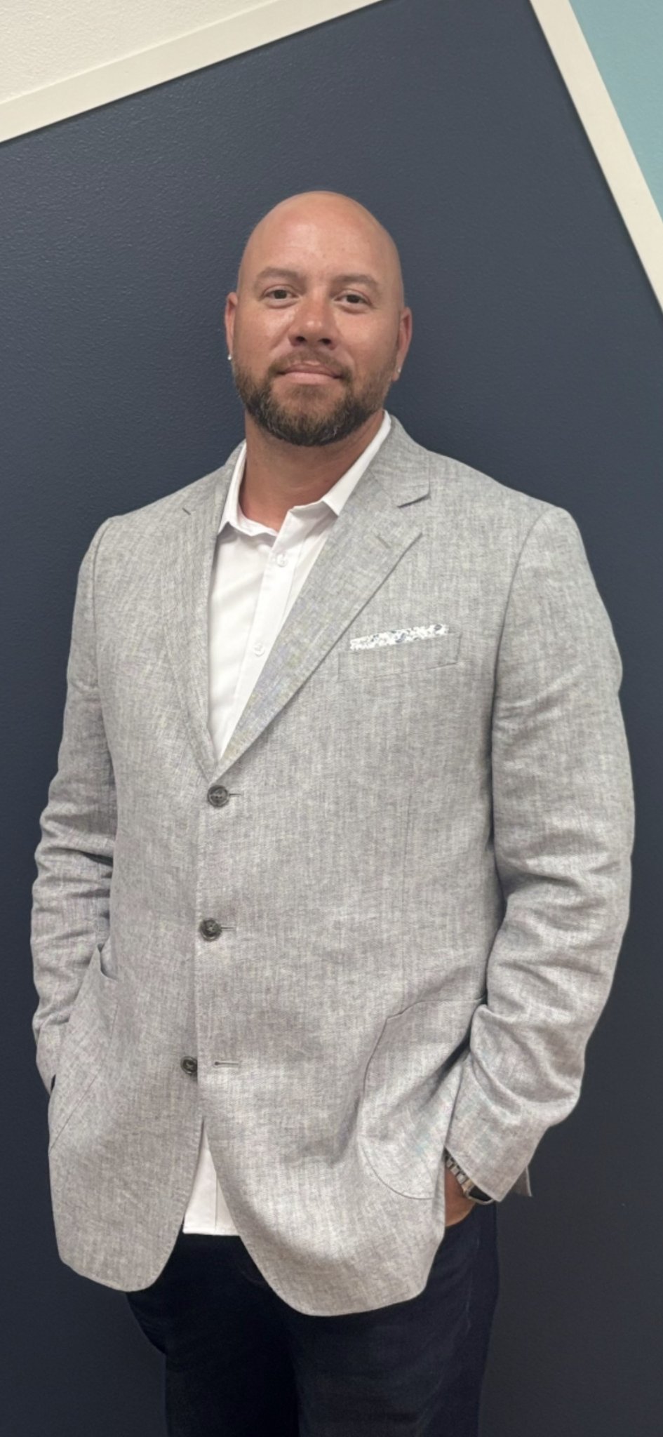 Russell, owner of Family First 365 — Certified General Contractor serving Tampa Bay